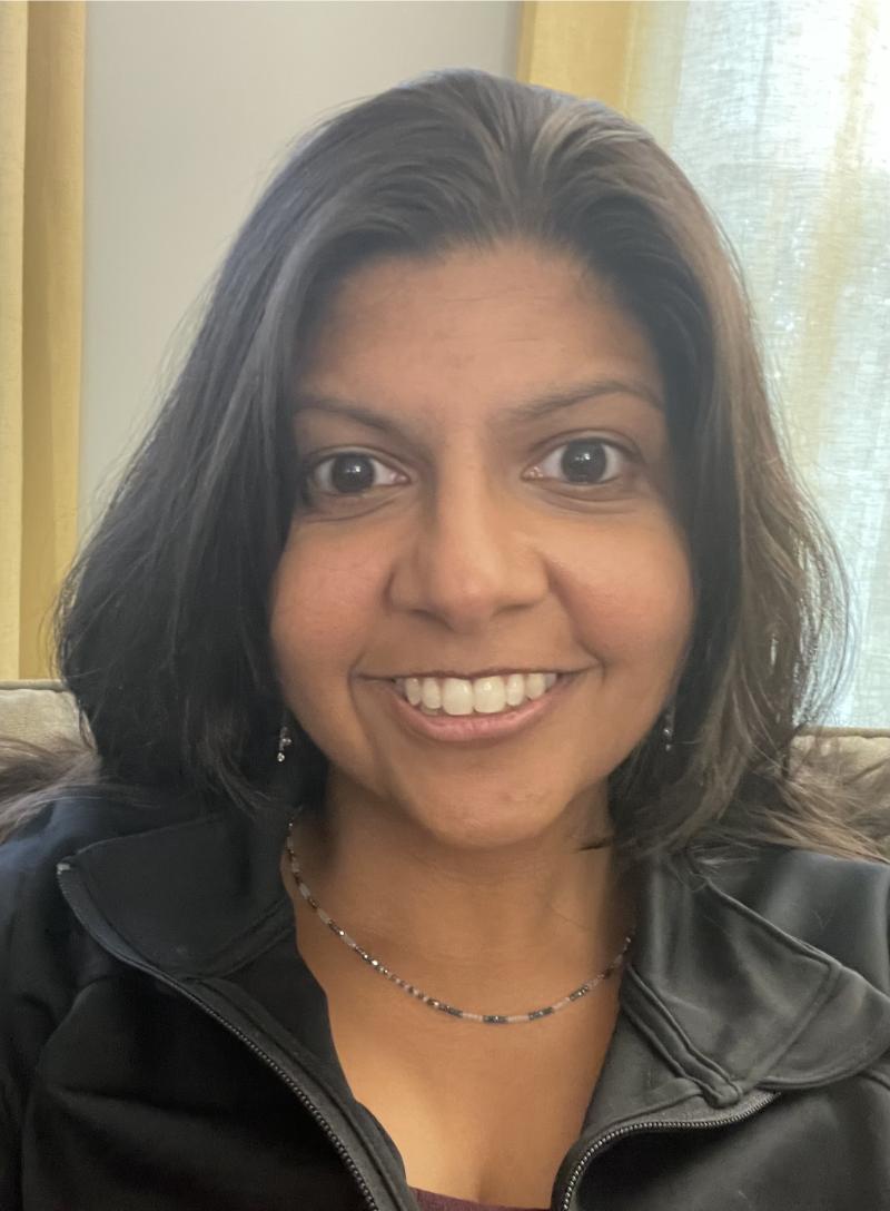 Dr. Ritu Goel, DHSc, MS, OTR/L, CHT